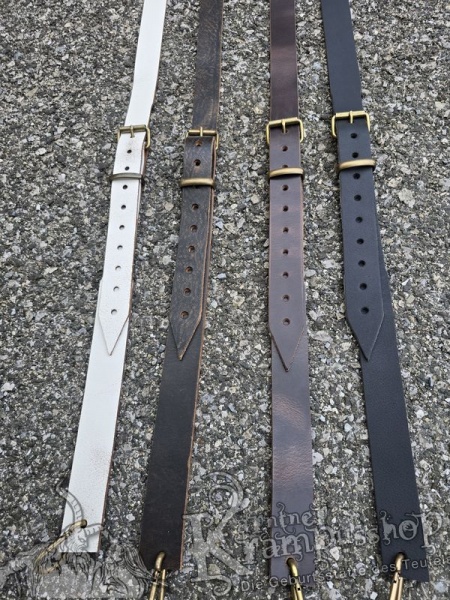 Querriemen - Hosenträger 30mm