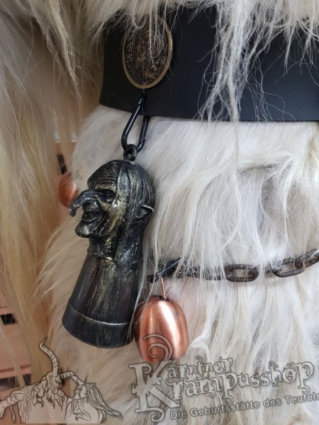 Hells Bells Glocke Hexe