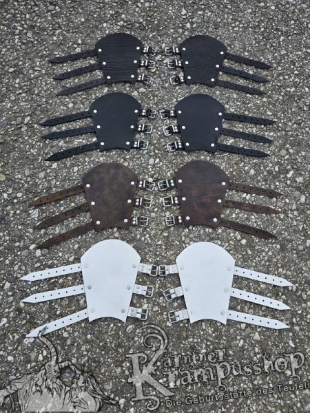 Handgamaschen Standart