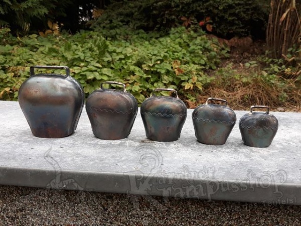 Froschmaulglocken Blank