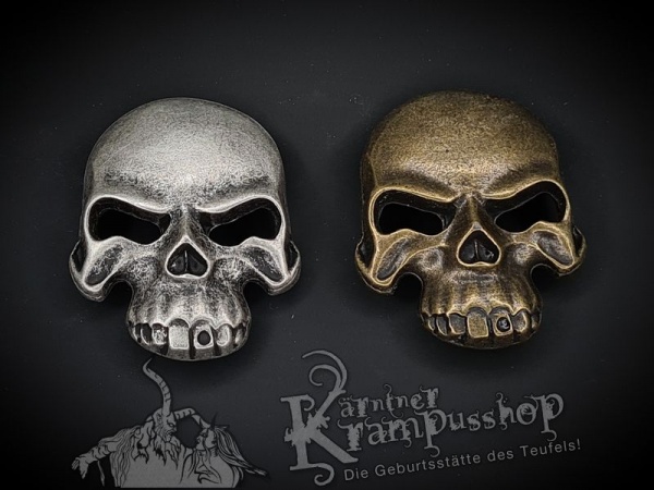 Zierniete Modell Skull Gross 45x55