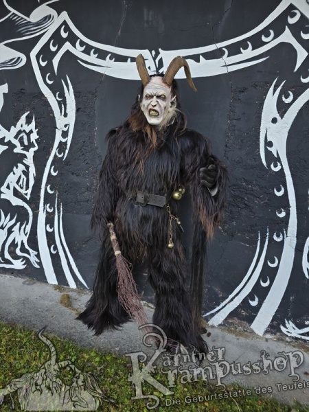 Neuer 2 Teiler Langhaar mit Pferdeschweife