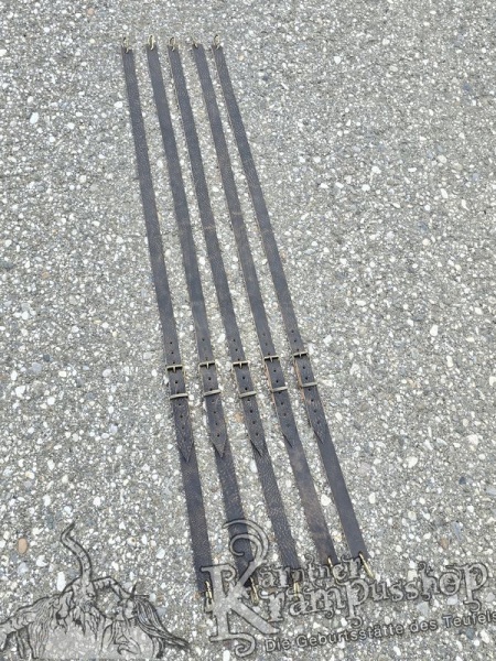 Querriemen & Hosenträger 30mm Crunch