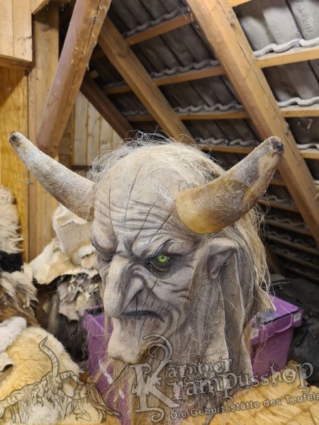 1 Paar Kuhhörner Klein