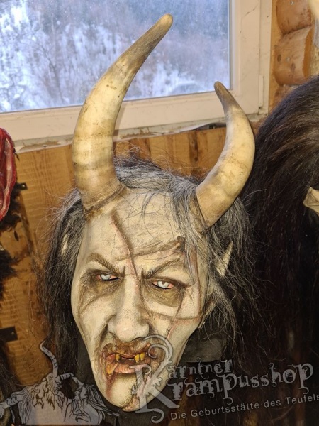 1 Paar Kuhhörner Gross