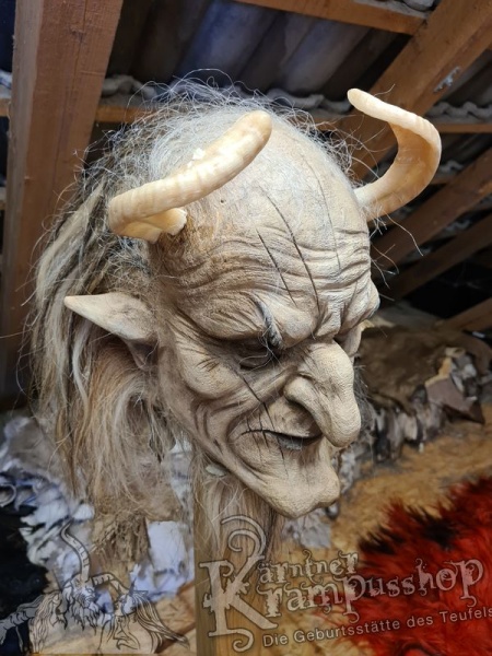 Heimische Widder Hell bis 20cm