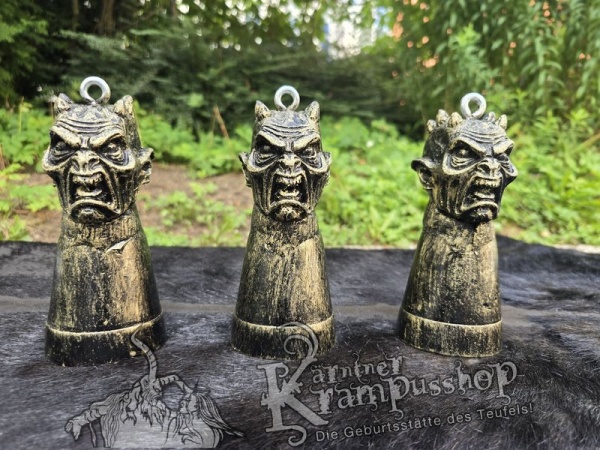 Hells Bells Glocke Raptor