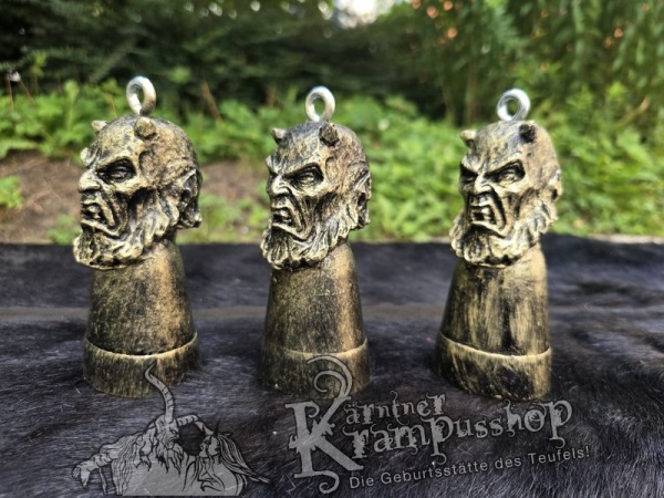 Hells Bells Glocke Kleiner Teufel