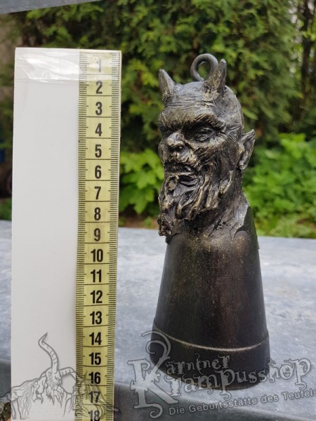 Hells Bells Glocke Krampus