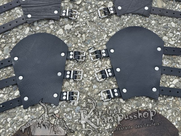 Handgamaschen Standart