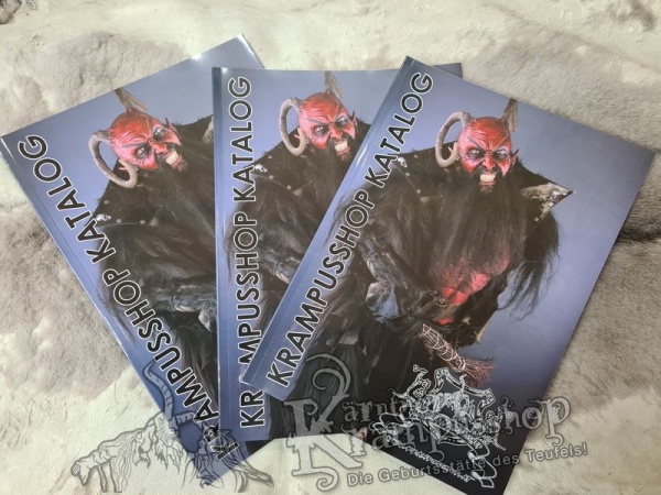 Krampusshop Katalog