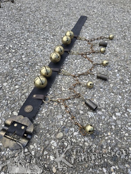 Schellengürtel TH SERIE 2025