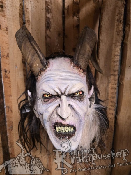 Krampusmaske Huber Tom