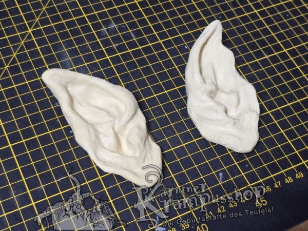 Maskenohren Modell 9