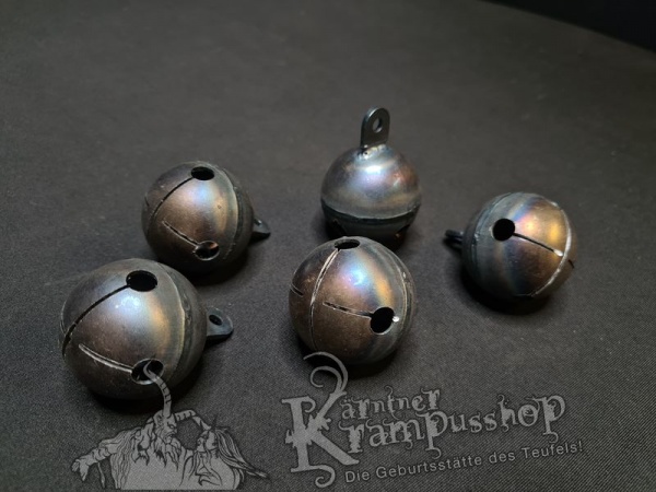 Stahlschelle 40mm Blank