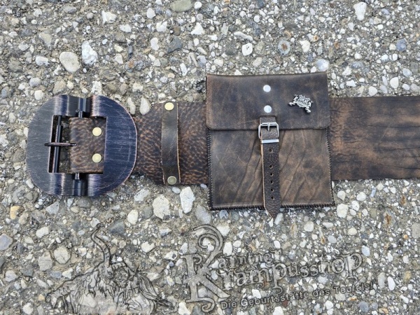 Gürteltaschen wählbar in 4 Farben