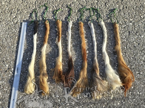 Kuhschweif Natur Grösse L